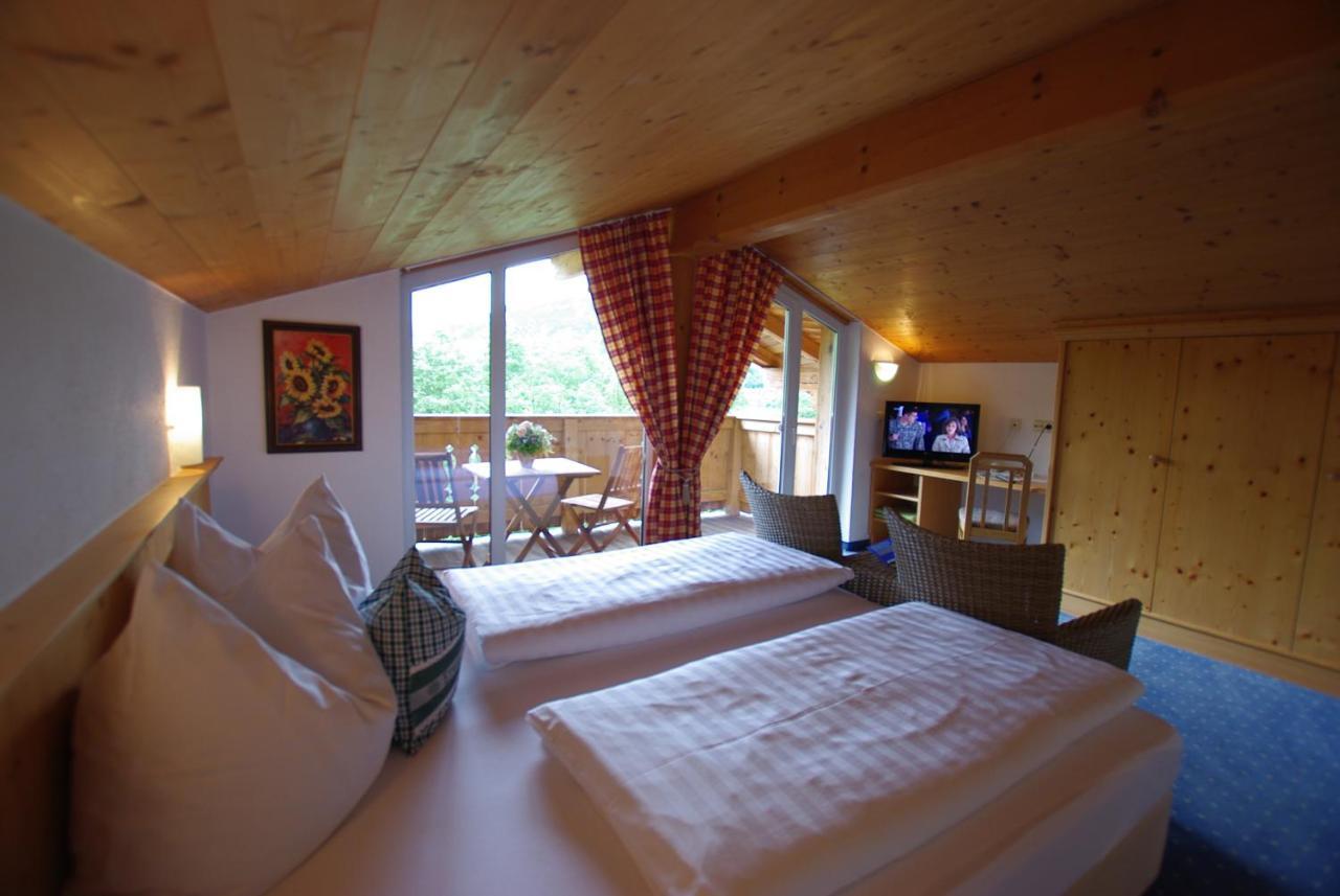 Hotel Hotel-pension Heike Kitzbühel